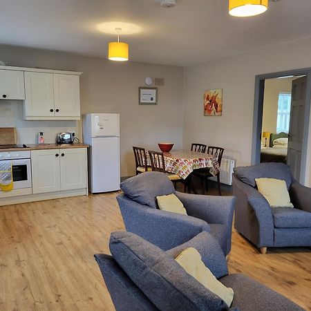 Clairhouse Accommodation 라힌치 외부 사진