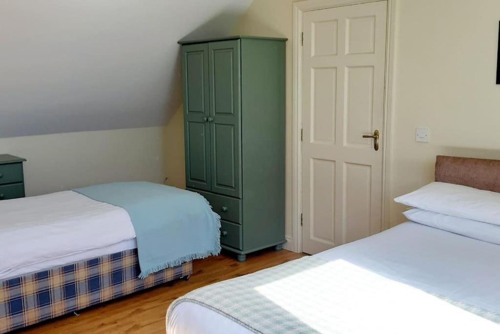 Clairhouse Accommodation 라힌치 외부 사진
