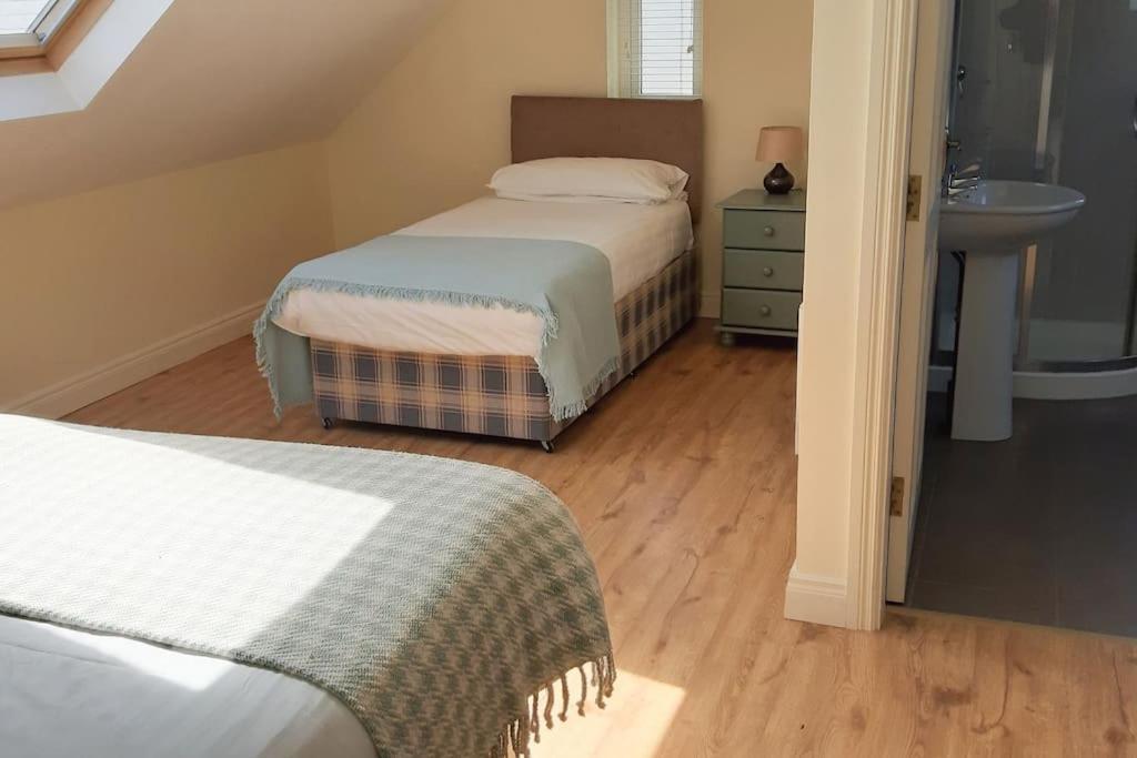 Clairhouse Accommodation 라힌치 외부 사진