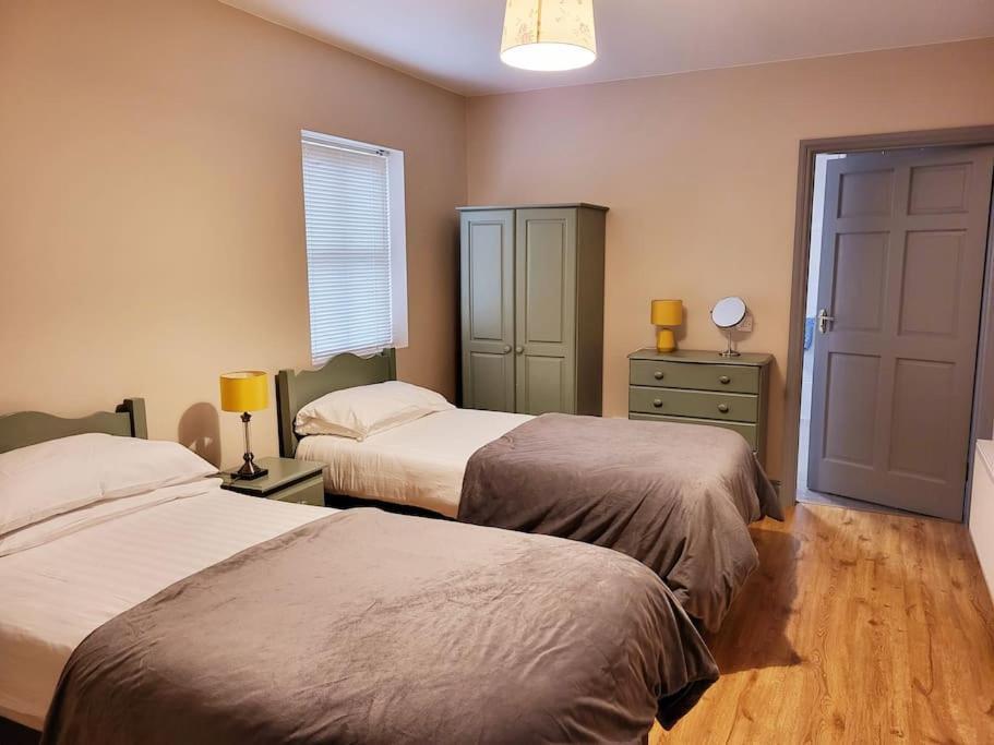 Clairhouse Accommodation 라힌치 외부 사진
