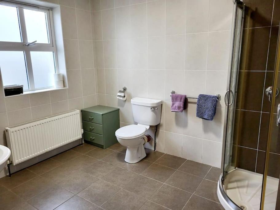 Clairhouse Accommodation 라힌치 외부 사진