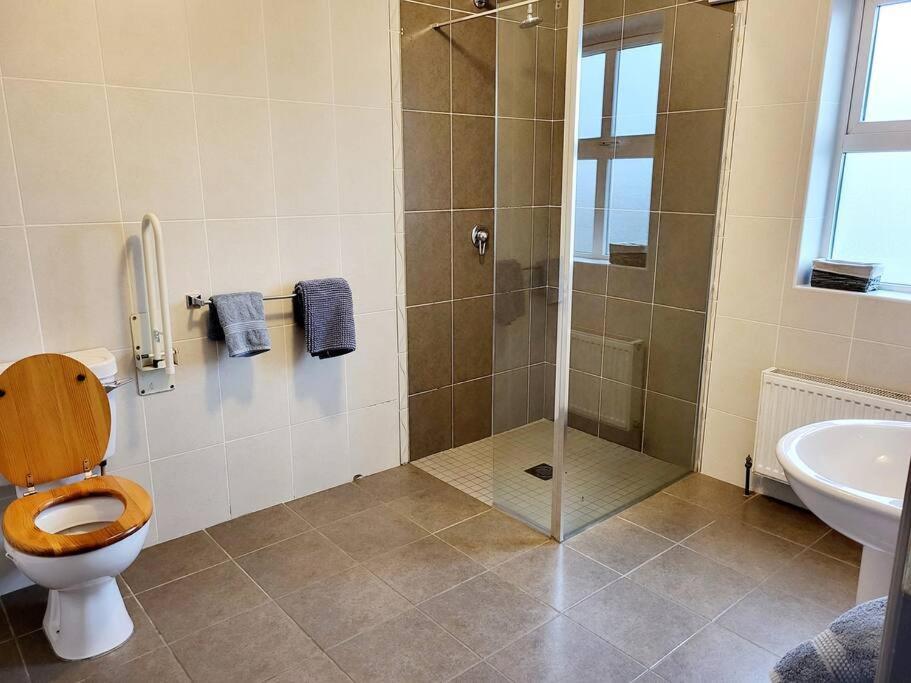 Clairhouse Accommodation 라힌치 외부 사진