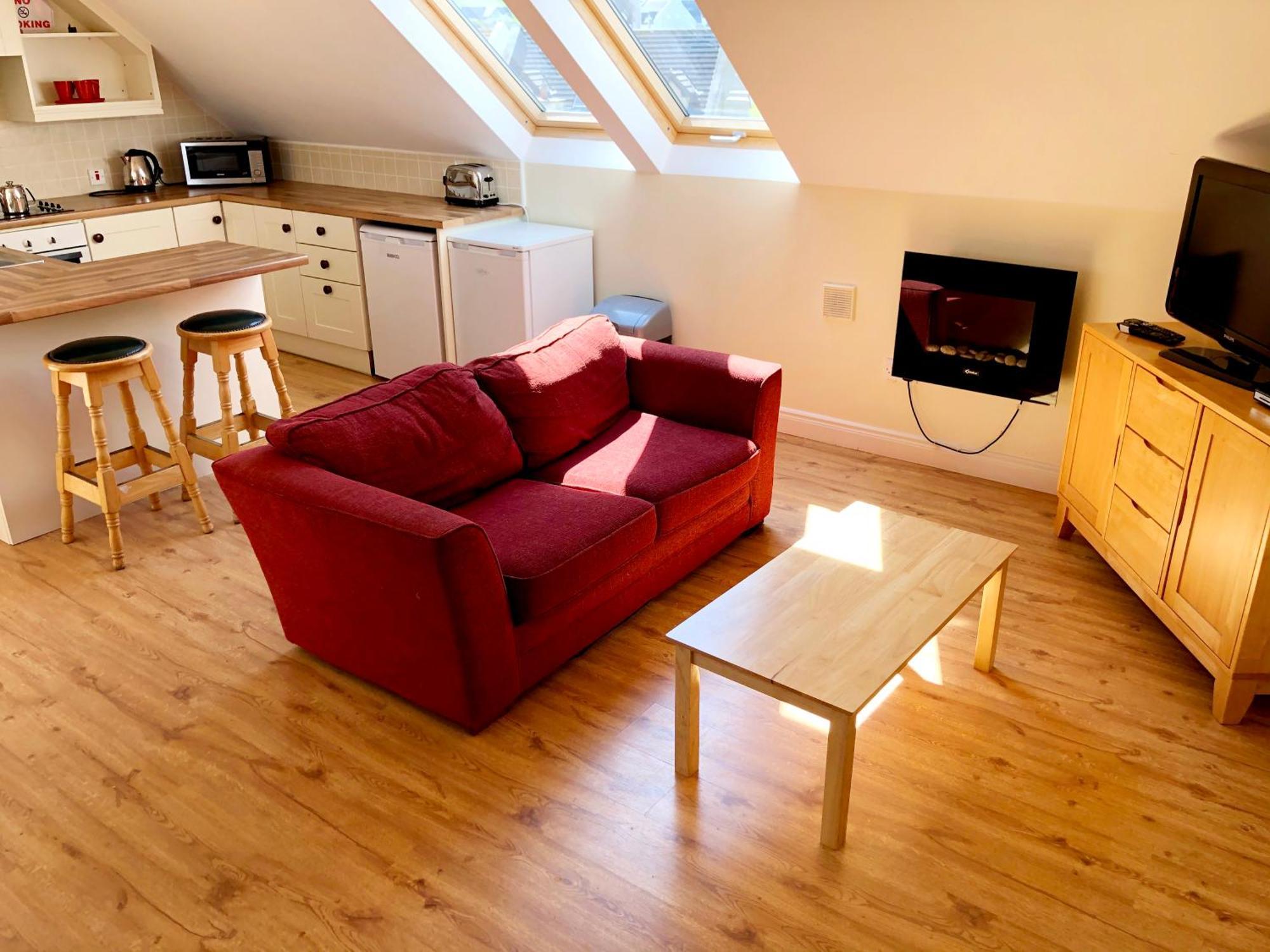 Clairhouse Accommodation 라힌치 외부 사진