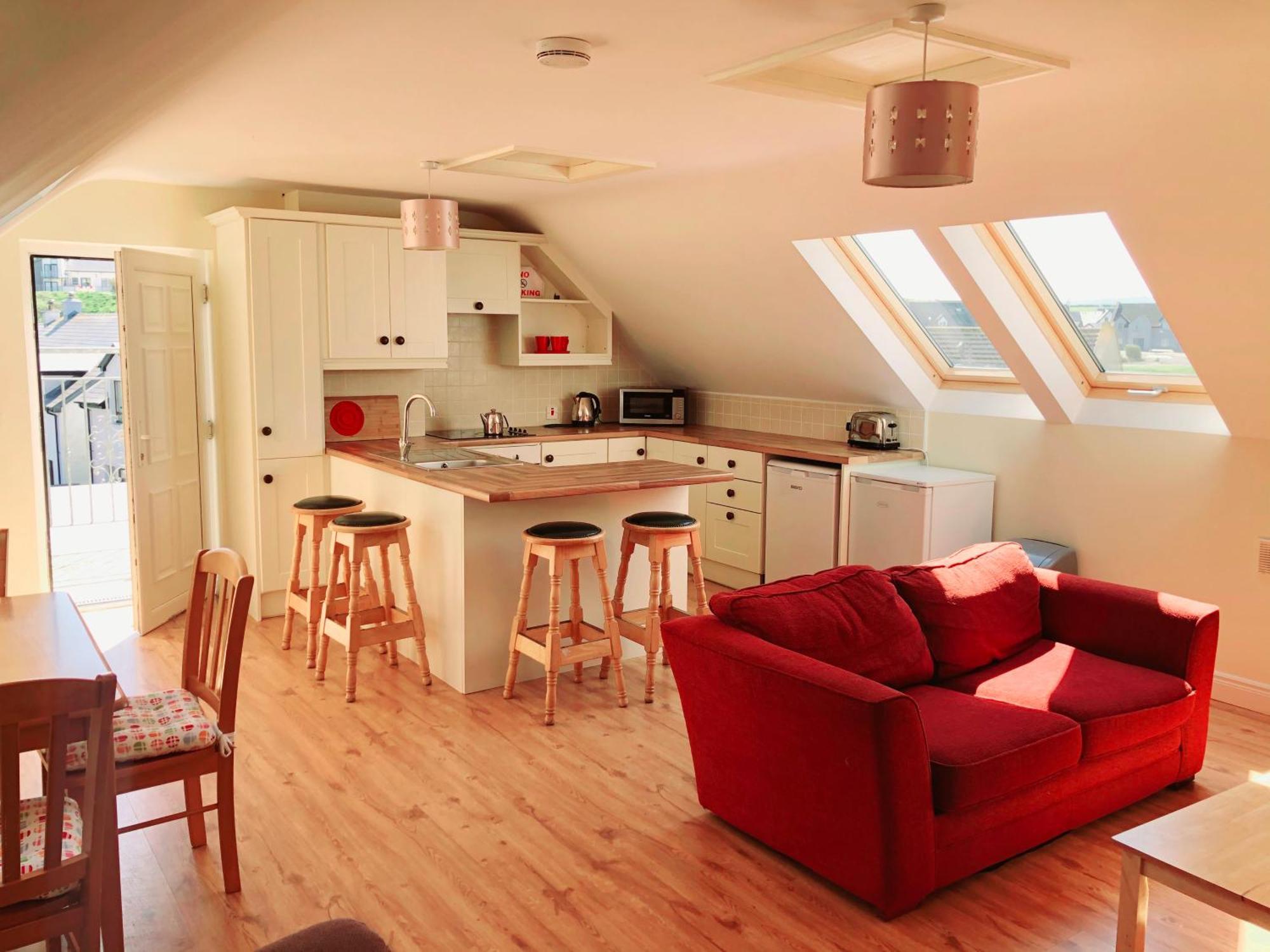 Clairhouse Accommodation 라힌치 외부 사진